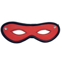 Rouge Garments Open Eye Mask Red