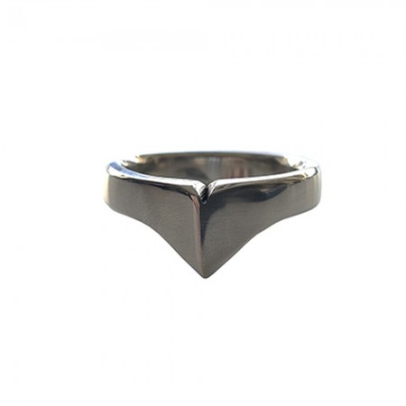 Rouge Stainless Steel Taj Cock Ring 32mm