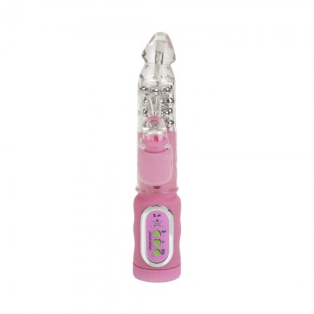 First Time Jack Rabbit Waterproof Vibrator