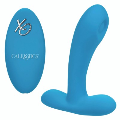 Remote Controlled Pulsing Pleaser Vibrator