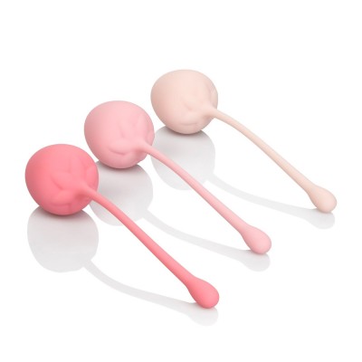 Kegel Training Set Strawberry