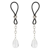 Nipple Play NonPiercing Nipple Jewellery Crystal