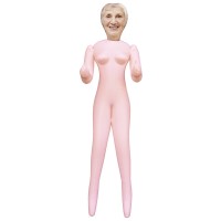 Greedy Gilf Blow up Doll