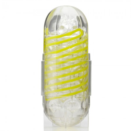 Tenga 03 Shell Spinner Masturbator