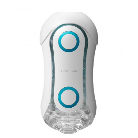 Tenga Flip Orb Blue Rush Masturbator