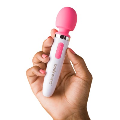 Bodywand Aqua Mini Rechargeable Silicone Waterproof Massager