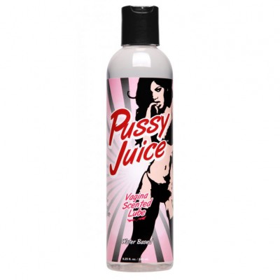 Pussy Juice Vagina Scented Lubricant