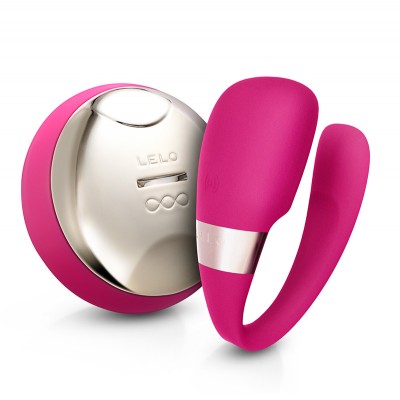 Lelo Tiani 3 Cerise Luxury Rechargeable Massager