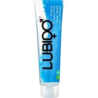 Lubido 100ml Paraben Free Water Based Lubricant