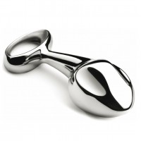 Njoy Plug 2.0 Extra Large Stainless Steel Butt Plug