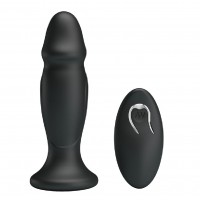 Mr Play Powerful Vibrating Anal Plug