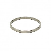 Thin Metal 0.4cm Wide Cock Ring