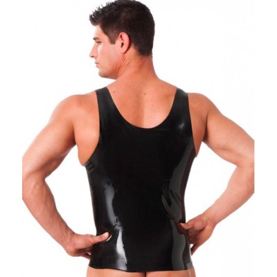 Rubber Secrets Vest