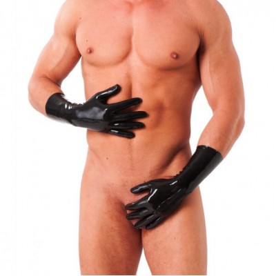 Rubber Secrets Gloves